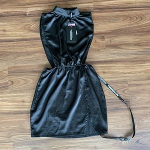 NWT Sexy Black Dress
